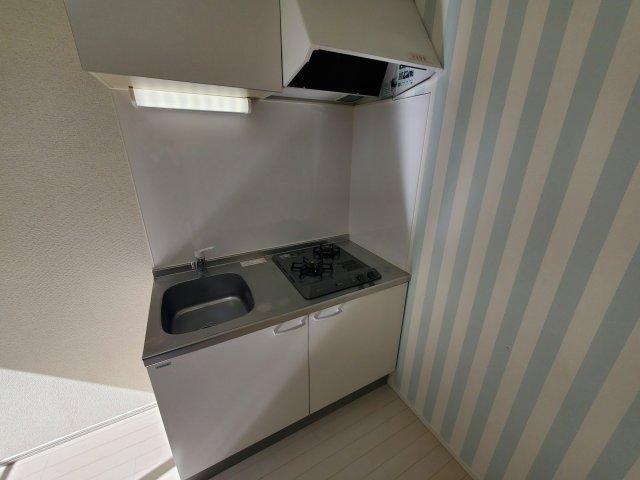 キッチン　使いやすいキッチンです（別号室のためイメージです）