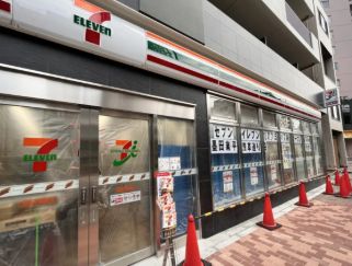 コンビニ　セブンイレブン墨田業平3丁目店（コンビニ）まで119m
