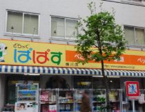 ドラックストア　どらっぐぱぱす横川店（ドラッグストア）まで274m