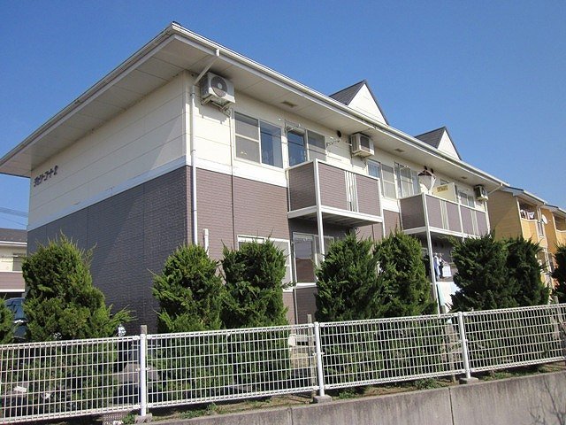 建物外観　外観もきれいです