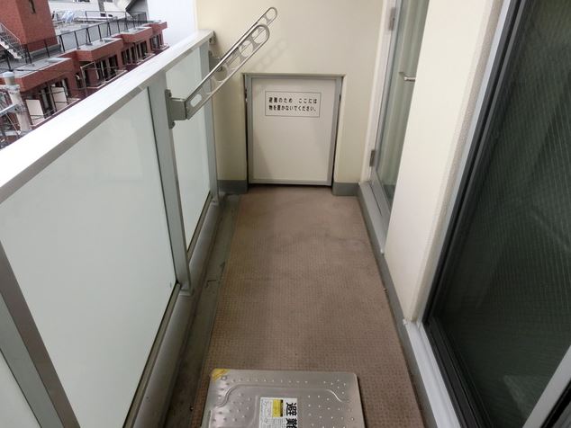 ファインクレスト護国寺の内装写真