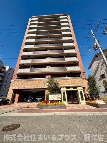 プレジオ都島北通の外観写真