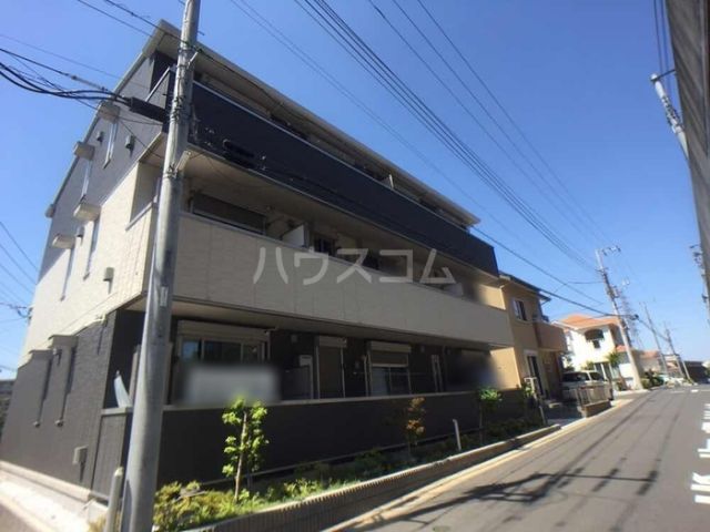HANABUSA IVの外観写真