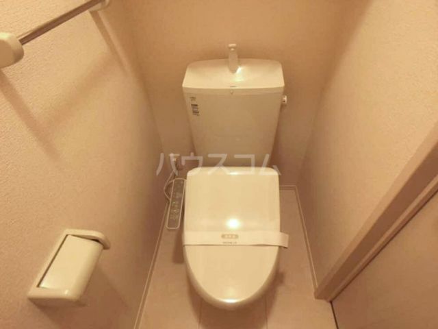HANABUSA IVのトイレ写真