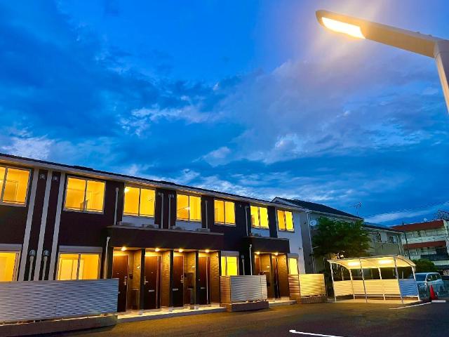 ＪＲ信越本線 北高崎駅 徒歩33分 築2年