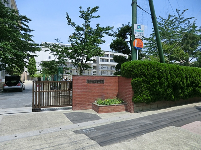 中学校　市川市立第七中学校（中学校）まで280m