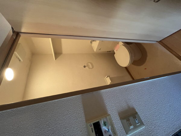 フロリーアート宮前のトイレ写真