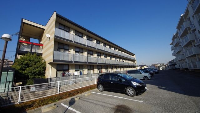東武東上線 上福岡駅 徒歩16分 3階建 築20年のその他写真