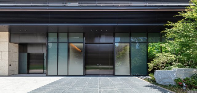 エントランス　★建物エントランス★