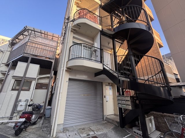 リバーライス灘駅前