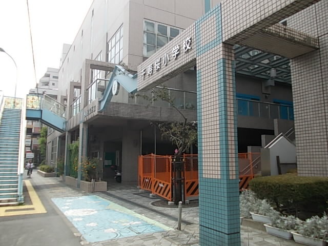 仮)グレイスガーデン北千住の周辺写真