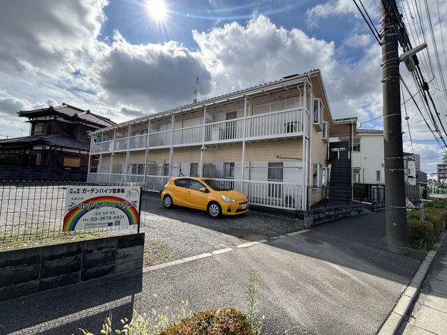 都営新宿線 篠崎駅 徒歩13分 築36年