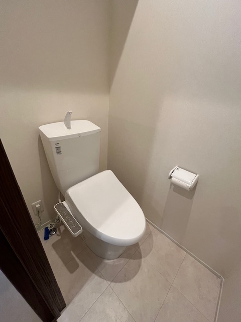 グリーンライン 北山田駅 徒歩14分 2階建 築8年のトイレ写真