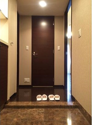 玄関　玄関※別部屋参考写真