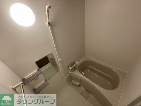 バス・シャワールーム　※ジーメゾンシリーズ設備施工例　現況優先