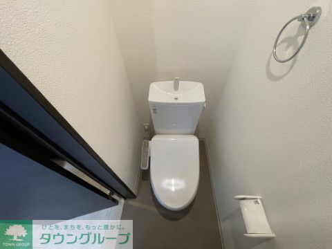 トイレ　※ジーメゾンシリーズ設備施工例　現況優先