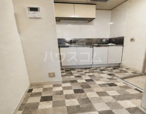 東京メトロ有楽町線 要町駅 徒歩8分 3階建 築46年のキッチン写真