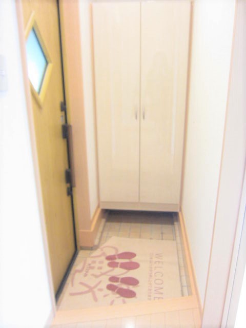 玄関　玄関