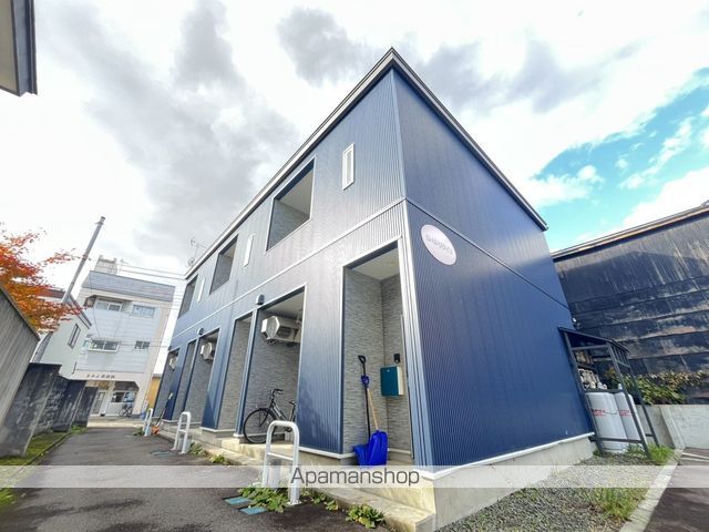 コーポフジイIIIの外観写真