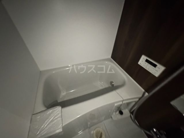 Ambition西区土屋の風呂写真