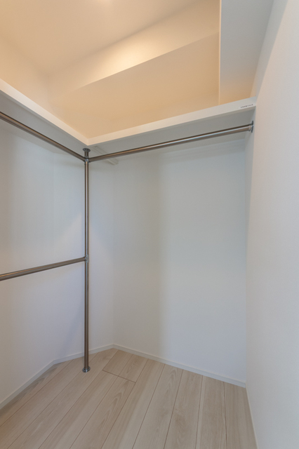 収納　※写真は同タイプ住戸です。