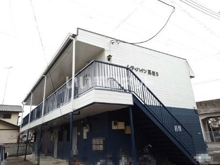 シティハイツ高岩B