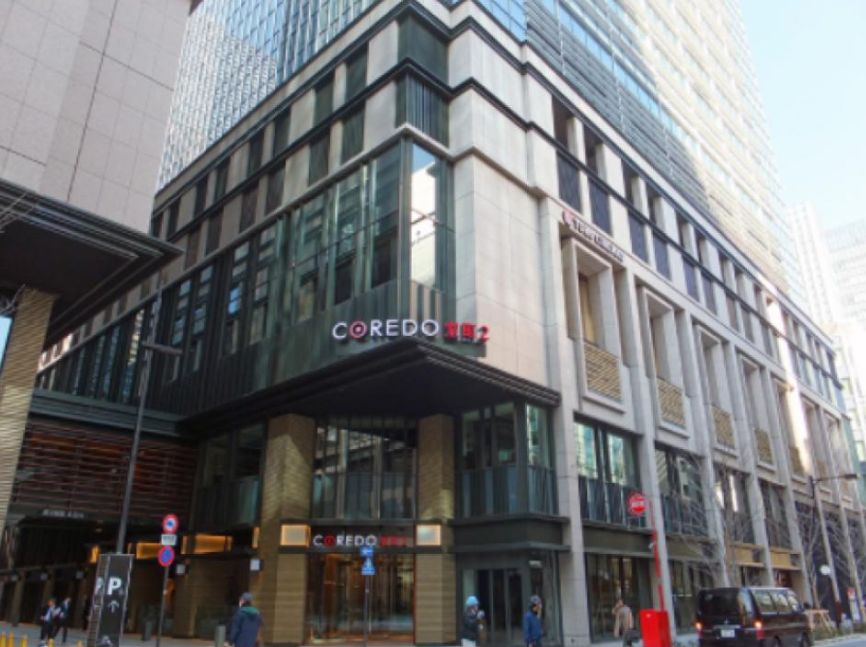 ショッピングセンター　COREDO室町2（ショッピングセンター）まで490m