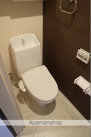 ベルパルティーダのトイレ写真