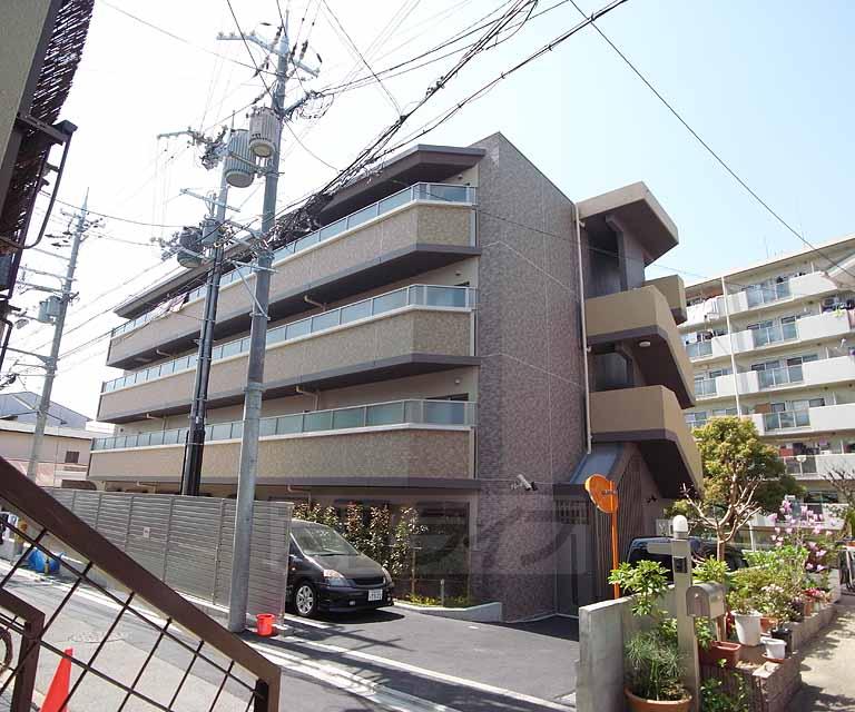 その他共有部分　北側から