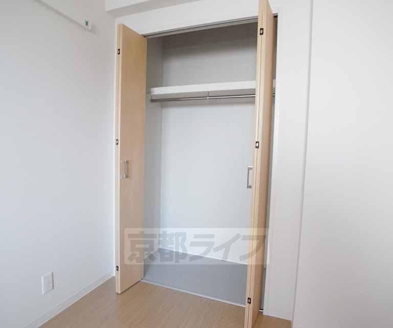 収納　高さのある収納です