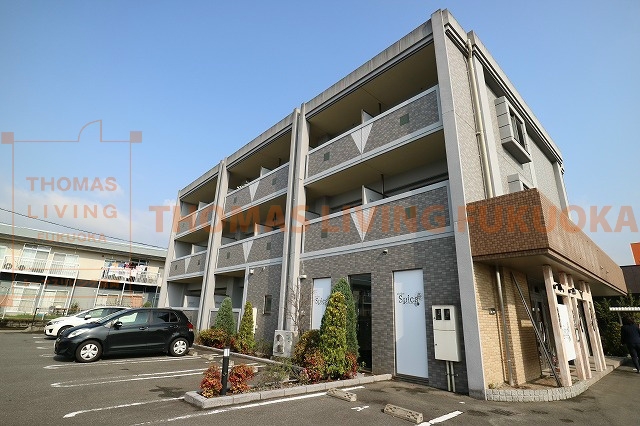 建物外観　福岡・佐賀の賃貸物件・お部屋探しはトーマスリビングまで