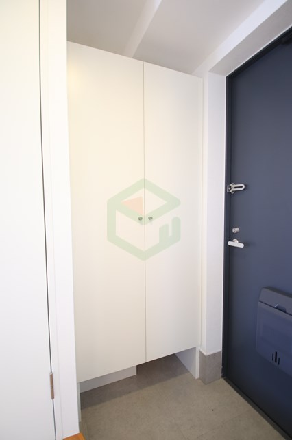収納　収納のためのスペースです