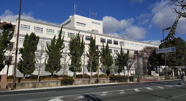 その他　東淀川区役所（その他）まで2731m