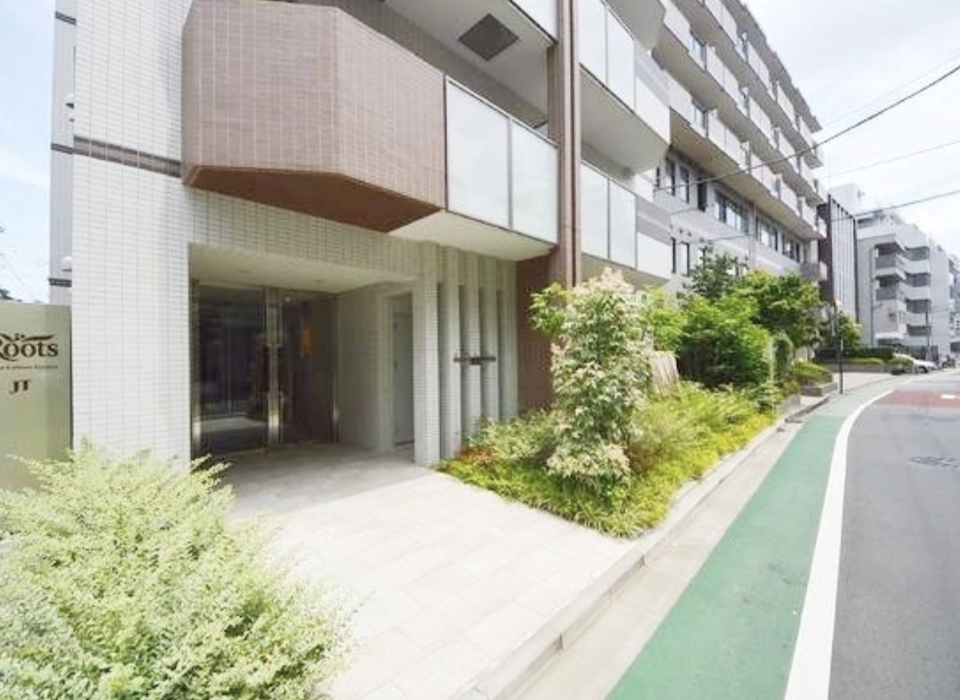 LuCe bunkyoの外観写真