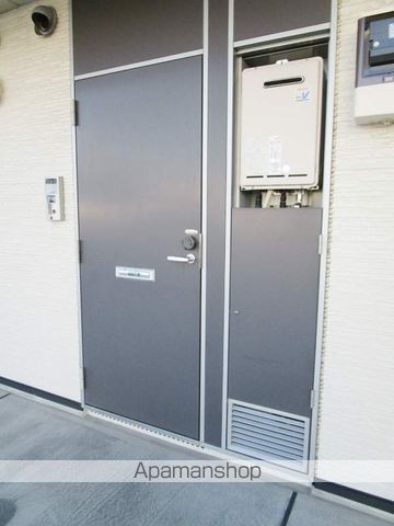 レオパレスレオン米山の外観写真