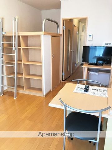 レオパレスレオン米山の内装写真
