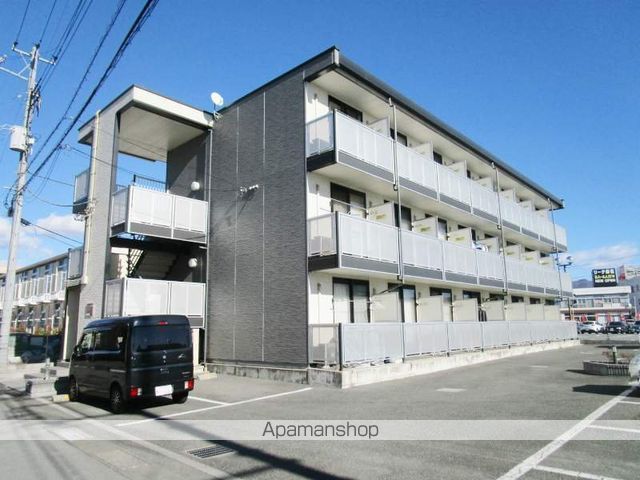 レオパレスレオン米山