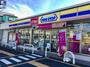 コンビニ　ミニストップ 千葉検見川2丁目店（コンビニ）まで446m