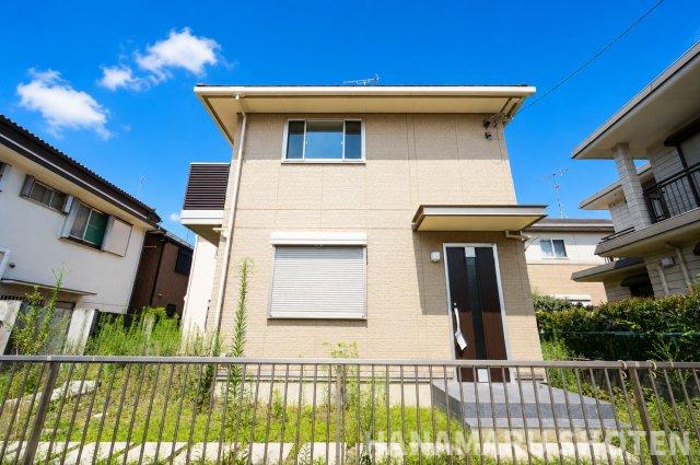 建物外観　物件、駅でお待ち合わせでのご案内歓迎！