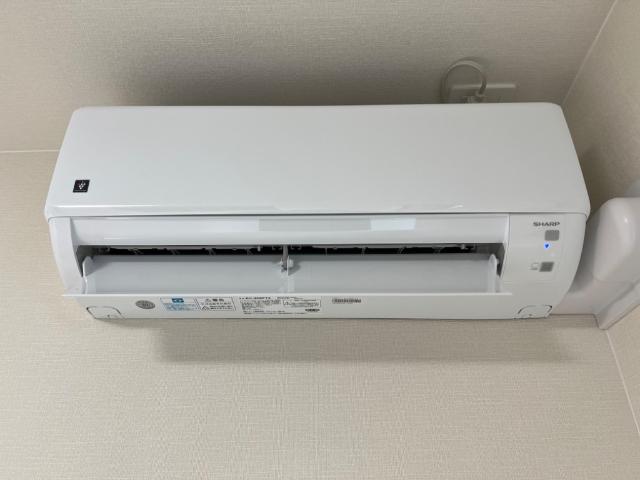 その他設備　エアコン