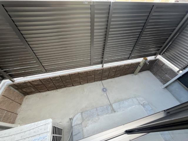 庭　専用庭
