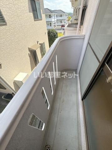 沖本ハイツCの内装写真