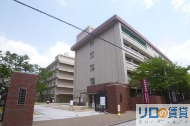 大学・短大　私立大阪成蹊大学（大学・短大）まで987m
