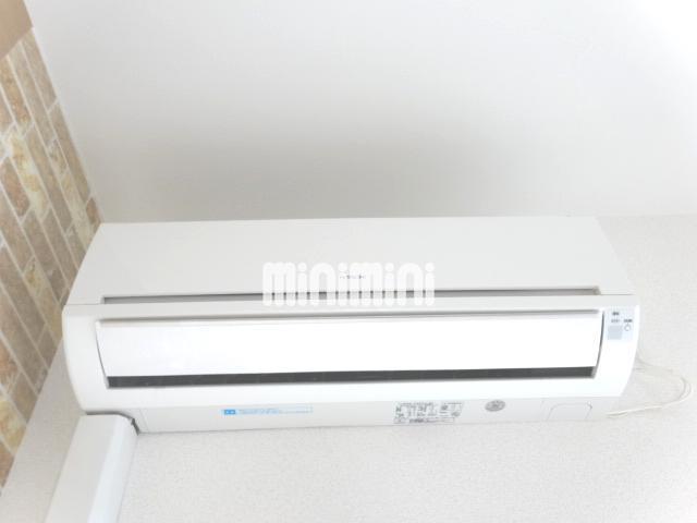 その他設備　エアコン完備です