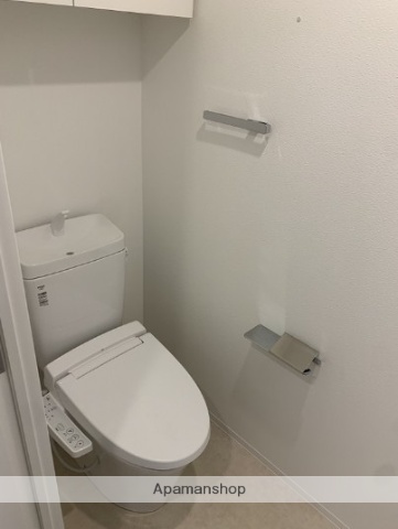 エストゥルース両国IIのトイレ写真