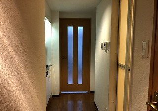 玄関　☆きれいな玄関☆