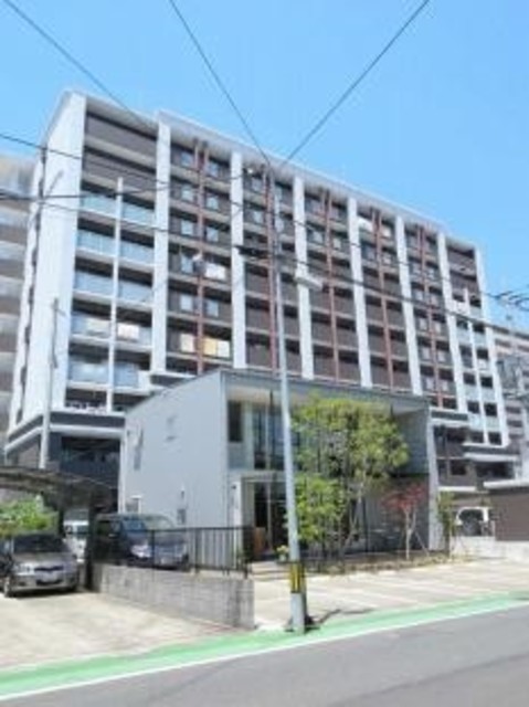 建物外観　建物外観