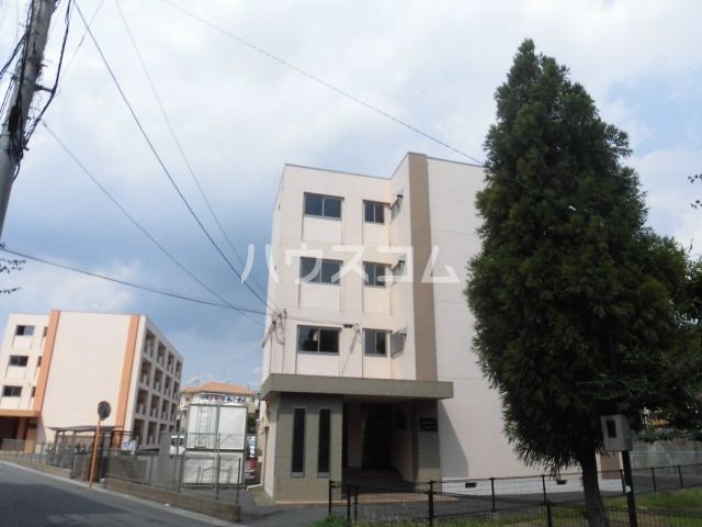 ヴィラージュ新鎌ヶ谷の外観写真
