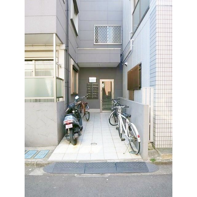 エントランス　物件画像