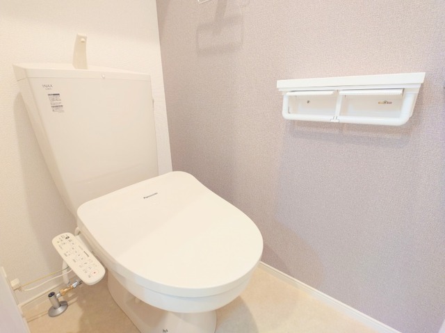 アクティフ IIのトイレ写真